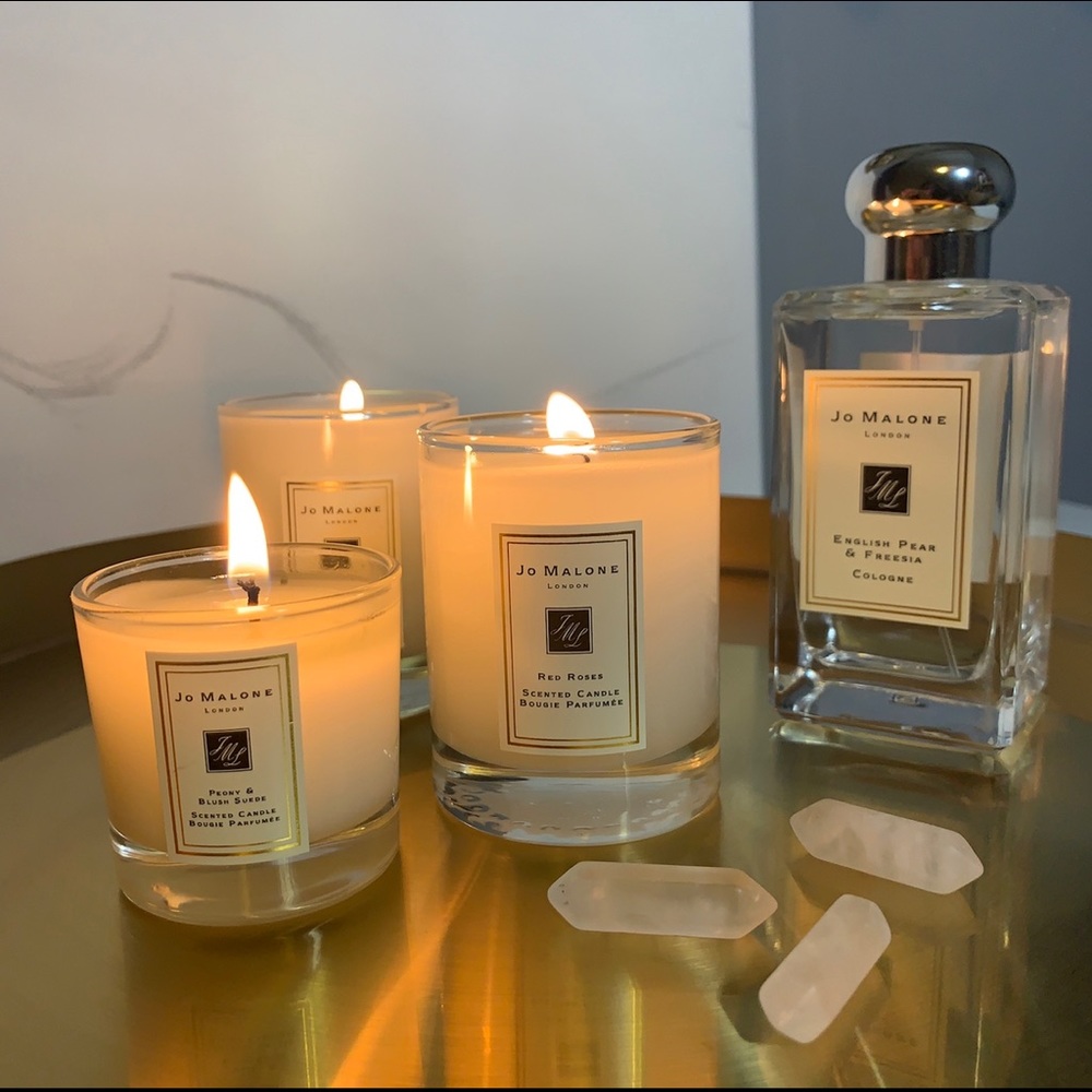 Jo Malone Candle Set🕯